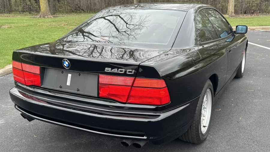 1995 BMW E31 8 Series - Image 3 of 29