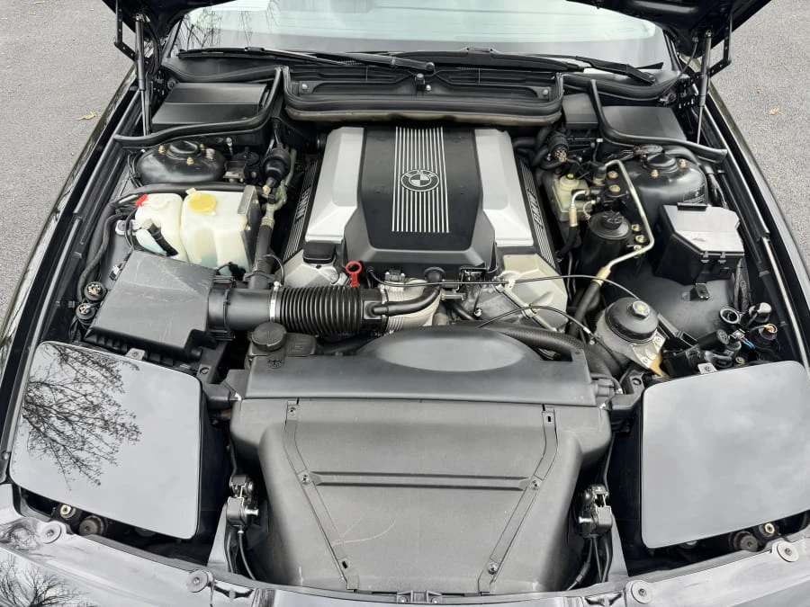 1995 BMW E31 8 Series - Image 28 of 29