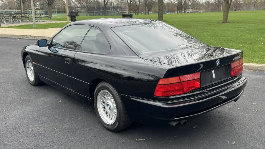 1995 BMW E31 8 Series - Image 11 of 29