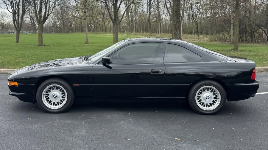 1995 BMW E31 8 Series - Image 2 of 29