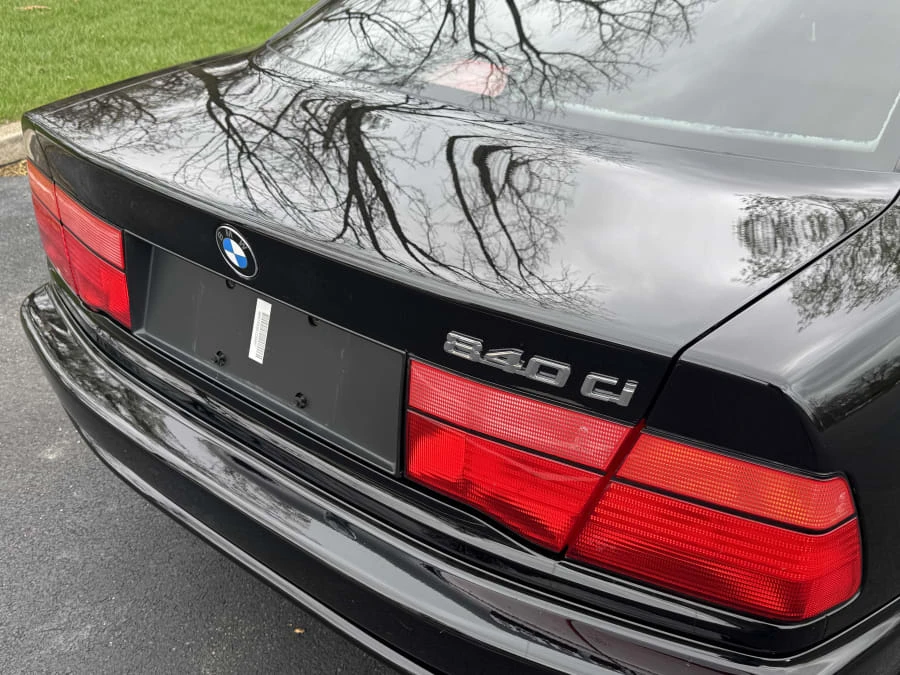 1995 BMW E31 8 Series - Image 8 of 29