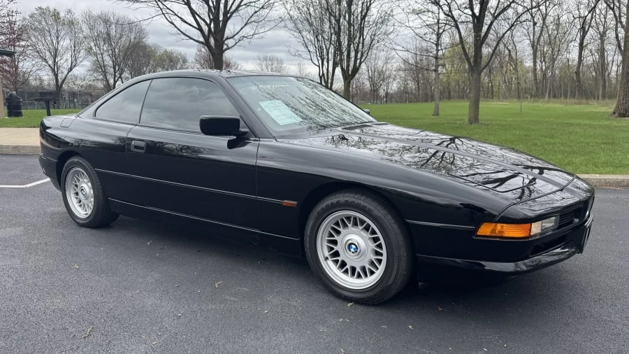 1995 BMW E31 8 Series - Image 6 of 29