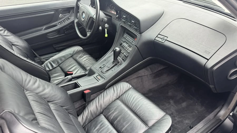 1995 BMW E31 8 Series - Image 23 of 29