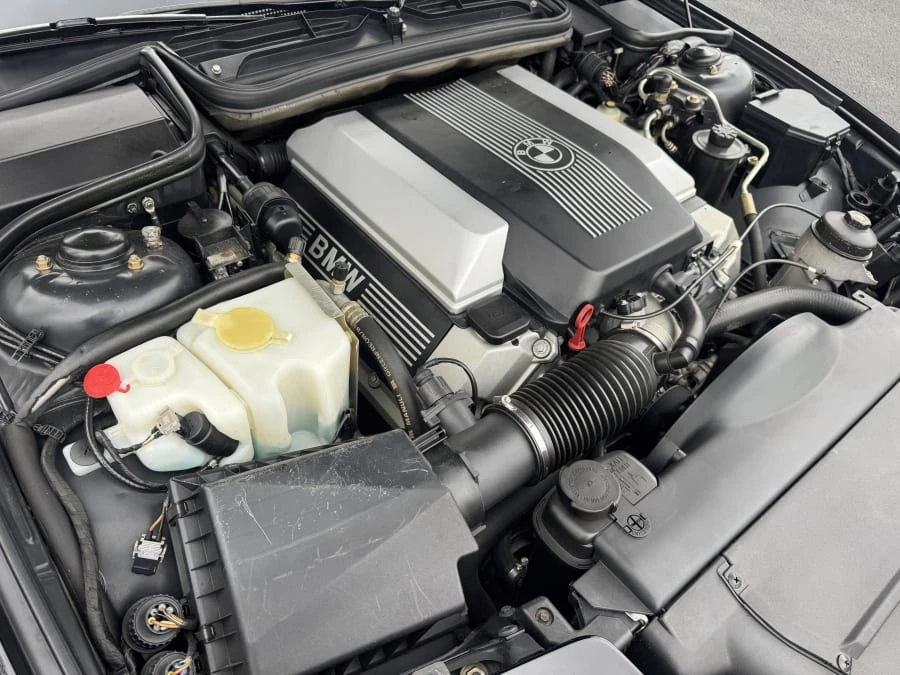 1995 BMW E31 8 Series - Image 29 of 29