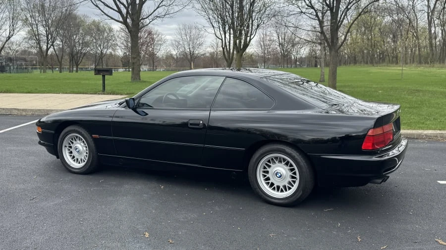 1995 BMW E31 8 Series - Image 13 of 29