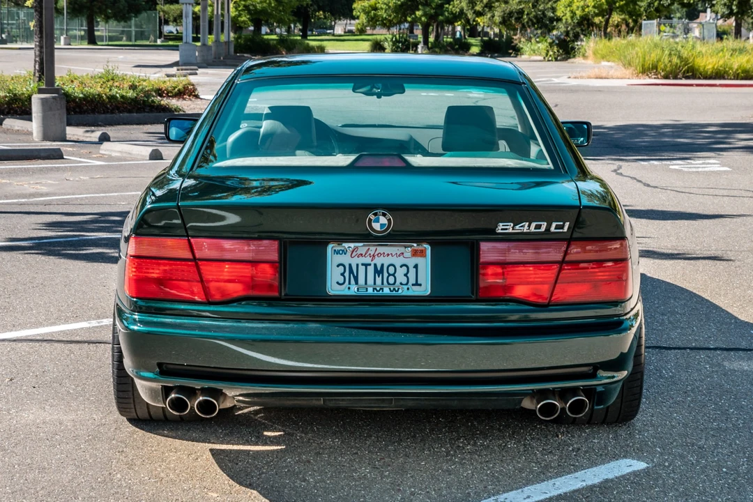 1995 BMW E31 8 Series - Image 5 of 31