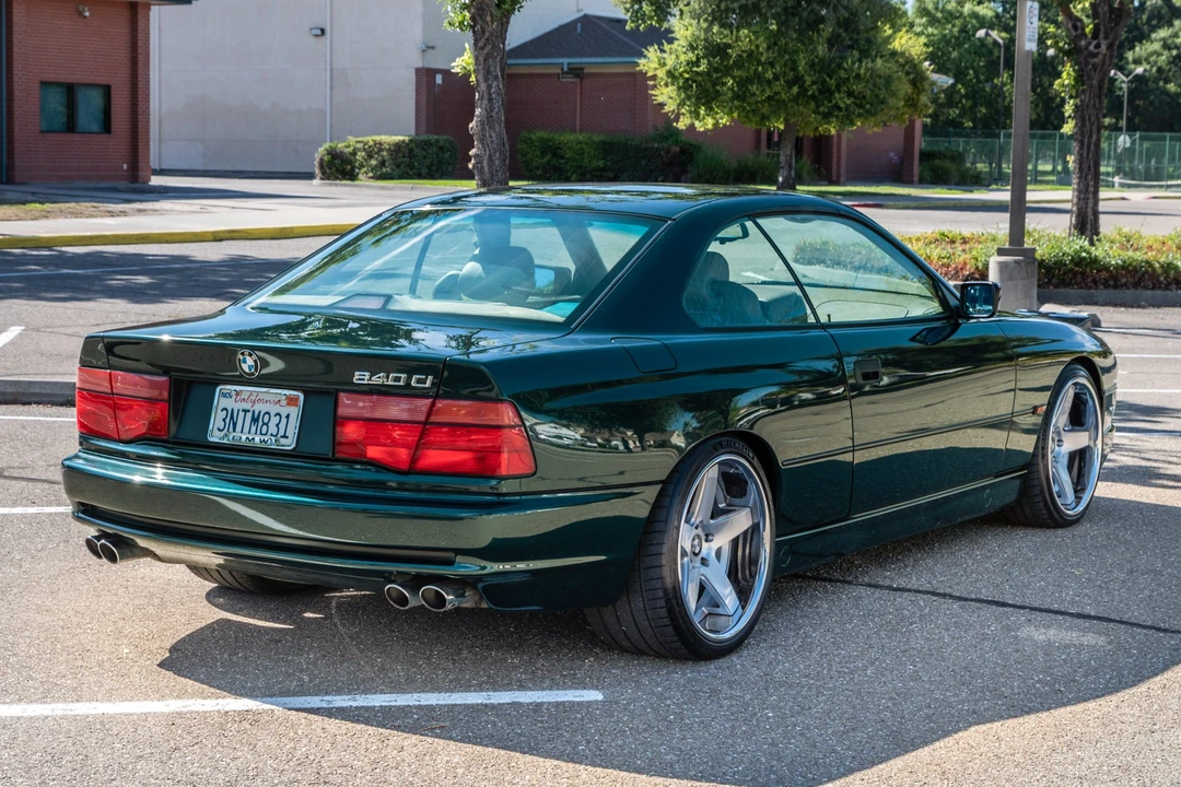 1995 BMW E31 8 Series - Image 6 of 31