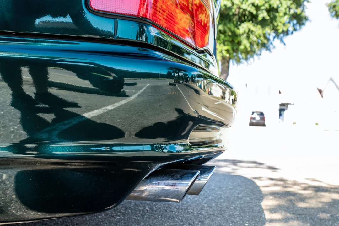 1995 BMW E31 8 Series - Image 18 of 31