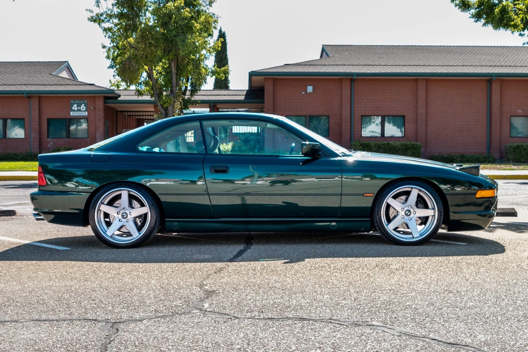 1995 BMW E31 8 Series - Image 7 of 31