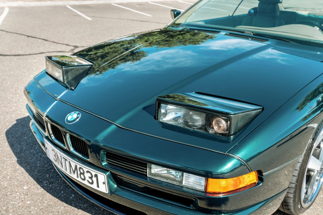 1995 BMW E31 8 Series - Image 10 of 31