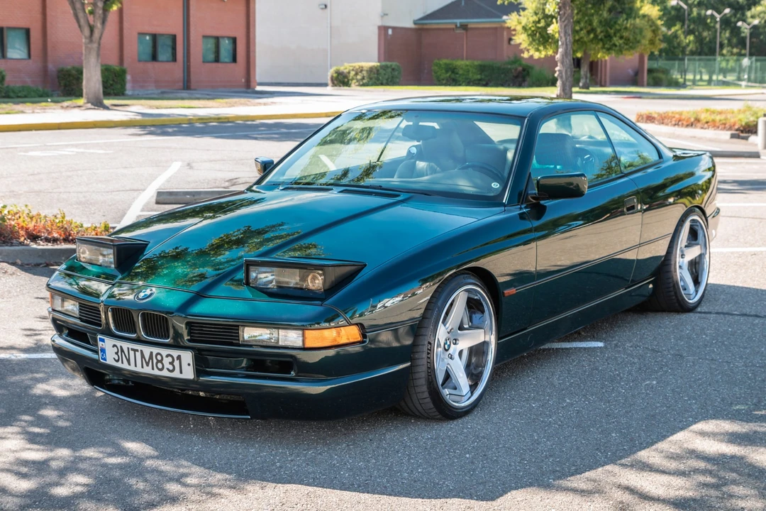 1995 BMW E31 8 Series - Image 2 of 31
