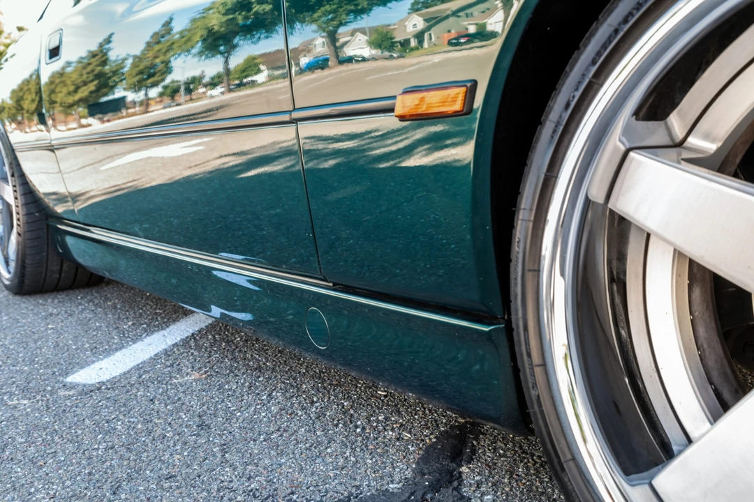 1995 BMW E31 8 Series - Image 21 of 31