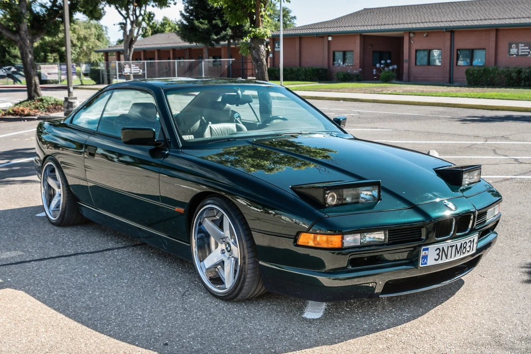 1995 BMW E31 8 Series - Image 8 of 31