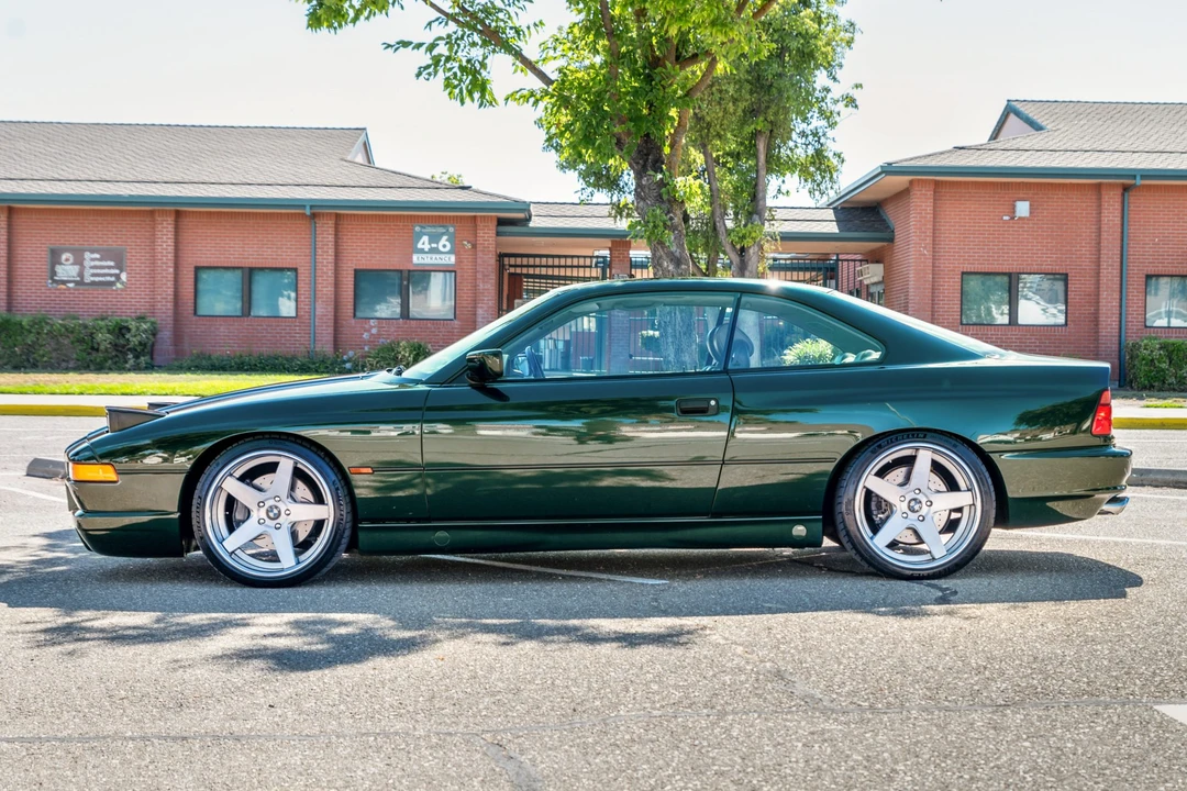 1995 BMW E31 8 Series - Image 3 of 31