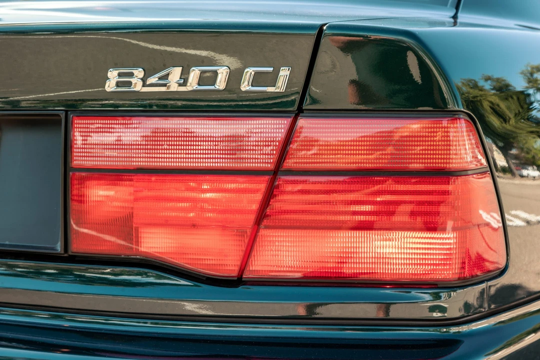 1995 BMW E31 8 Series - Image 14 of 31