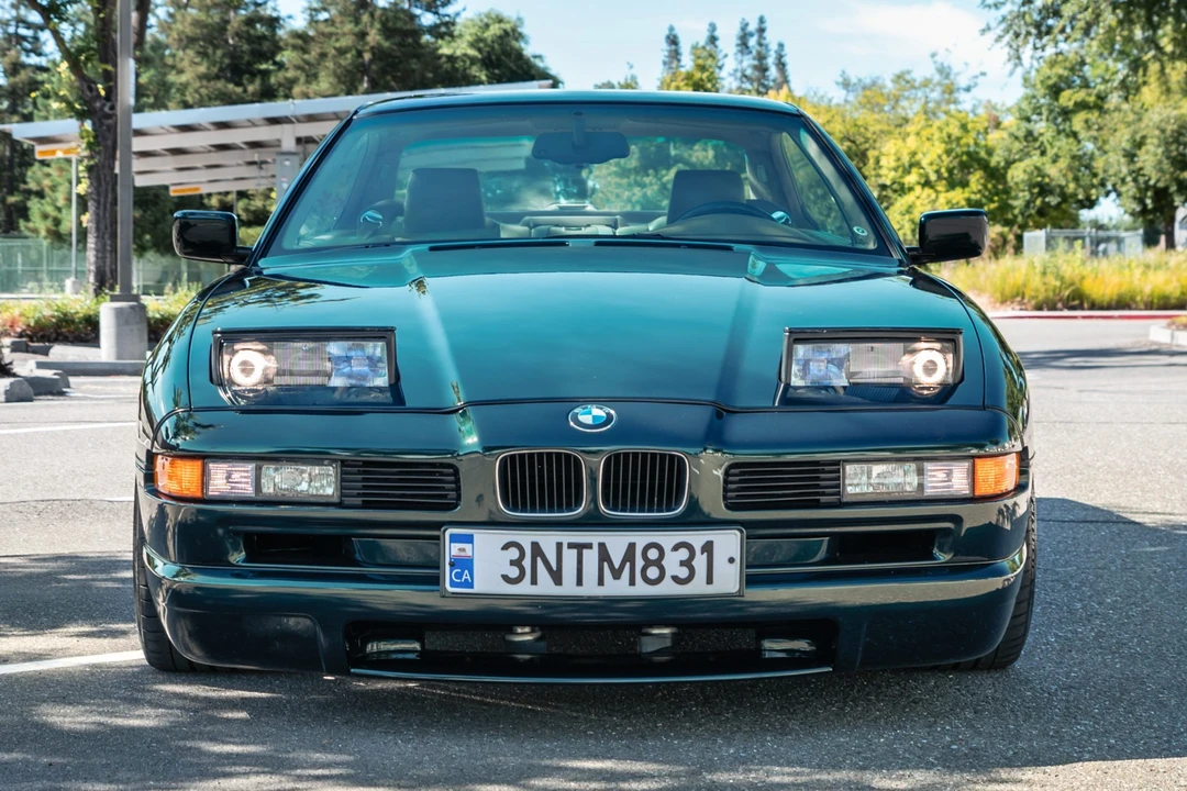 1995 BMW E31 8 Series - Image 9 of 31