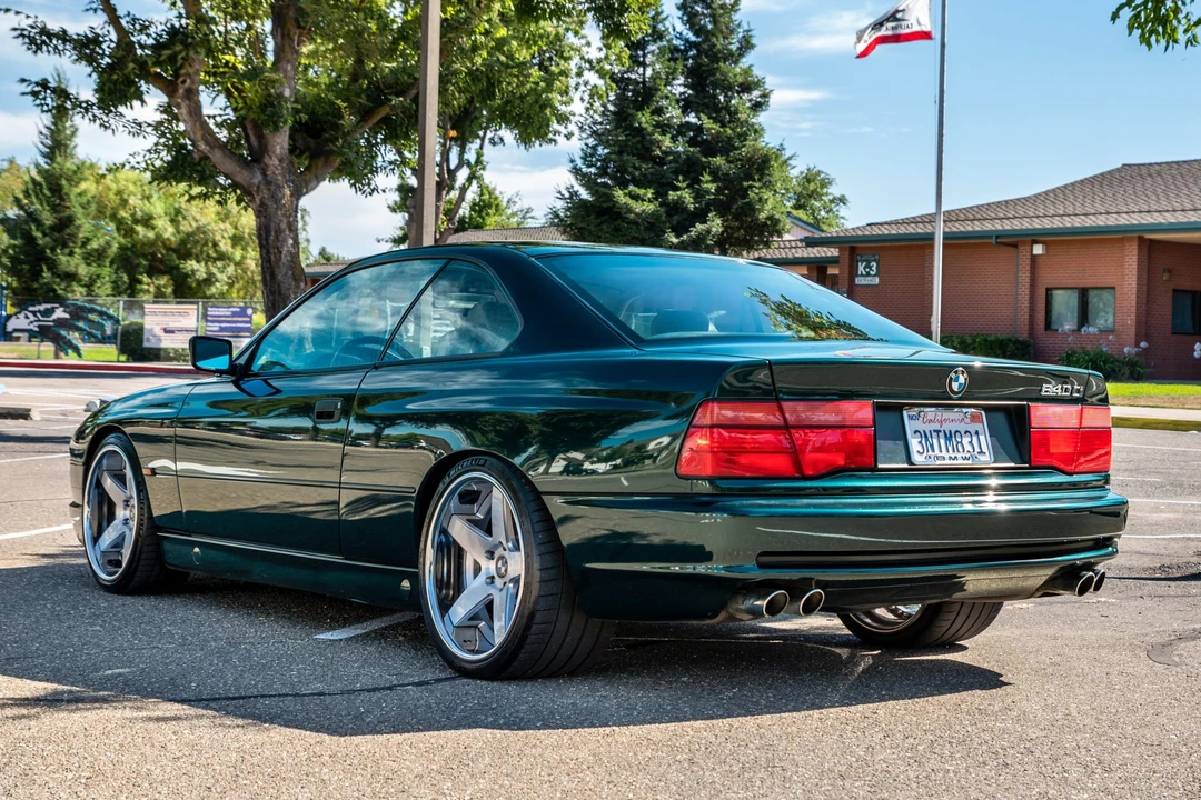 1995 BMW E31 8 Series - Image 4 of 31