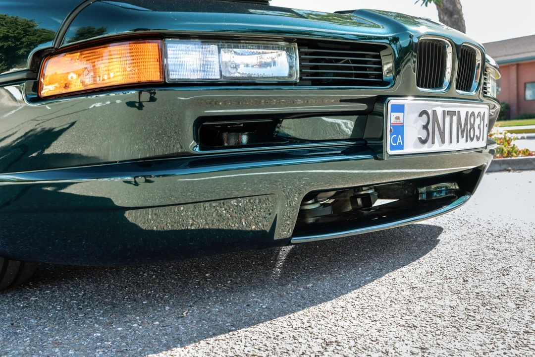 1995 BMW E31 8 Series - Image 15 of 31