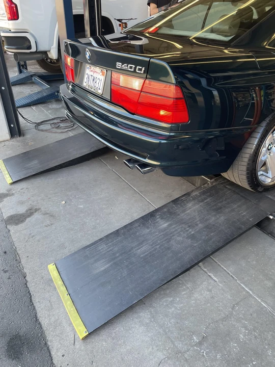 1995 BMW E31 8 Series - Image 20 of 31