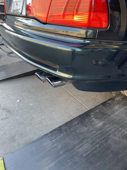 1995 BMW E31 8 Series - Image 19 of 31