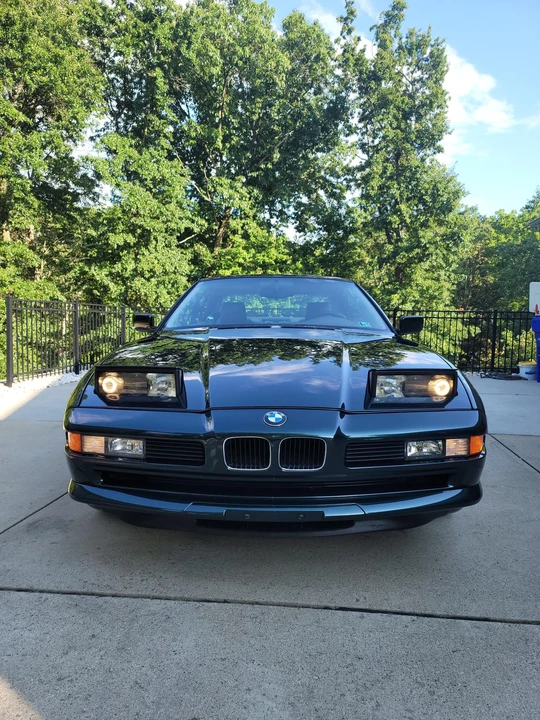 1995 BMW E31 8 Series - Image 18 of 31