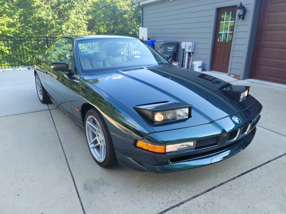 1995 BMW E31 8 Series - Image 4 of 31