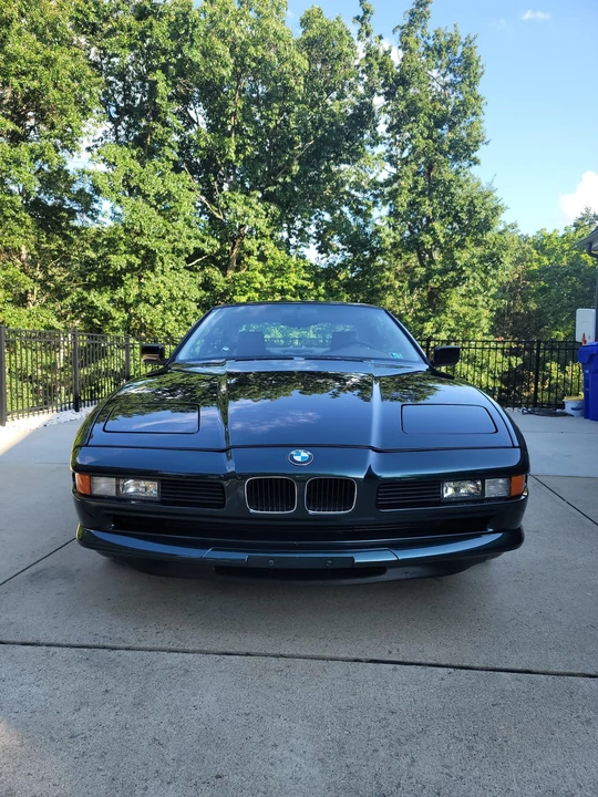 1995 BMW E31 8 Series - Image 17 of 31