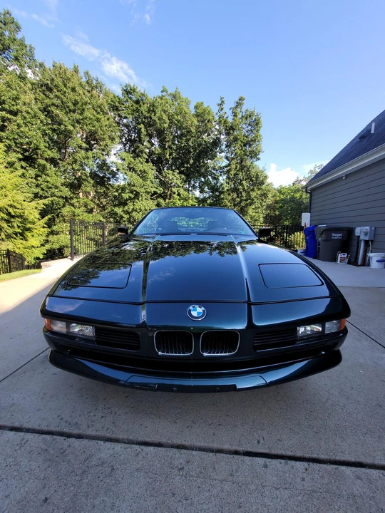 1995 BMW E31 8 Series - Image 11 of 31