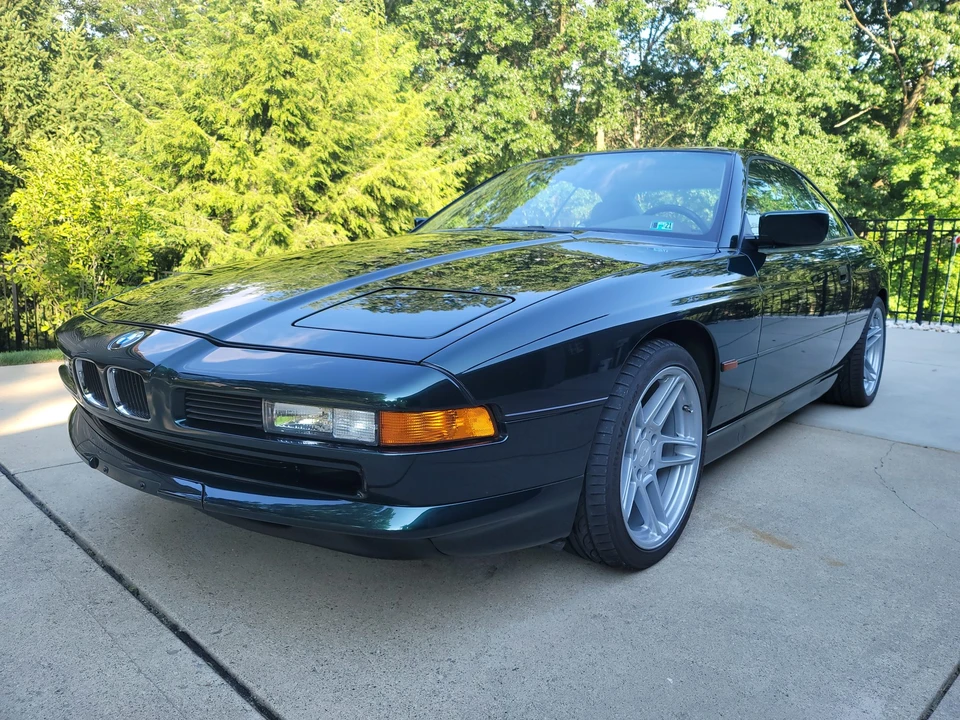 1995 BMW E31 8 Series - Image 25 of 31