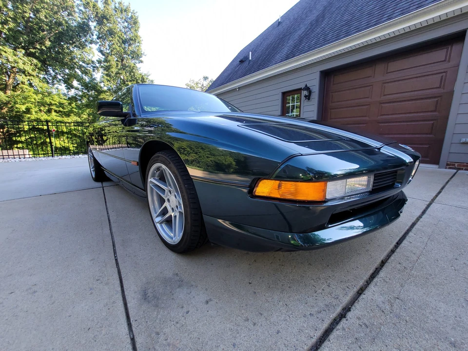 1995 BMW E31 8 Series - Image 9 of 31