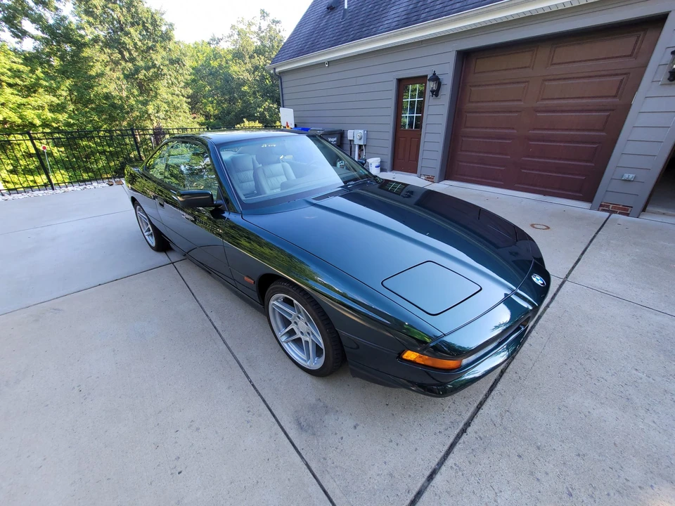 1995 BMW E31 8 Series - Image 7 of 31