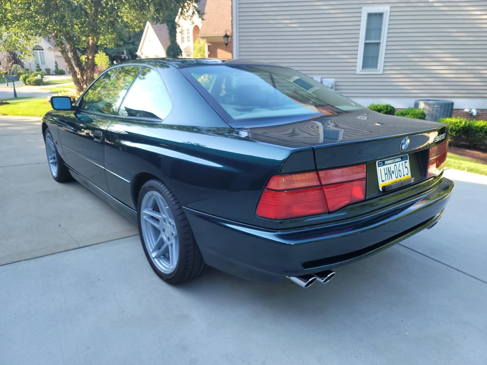 1995 BMW E31 8 Series - Image 29 of 31
