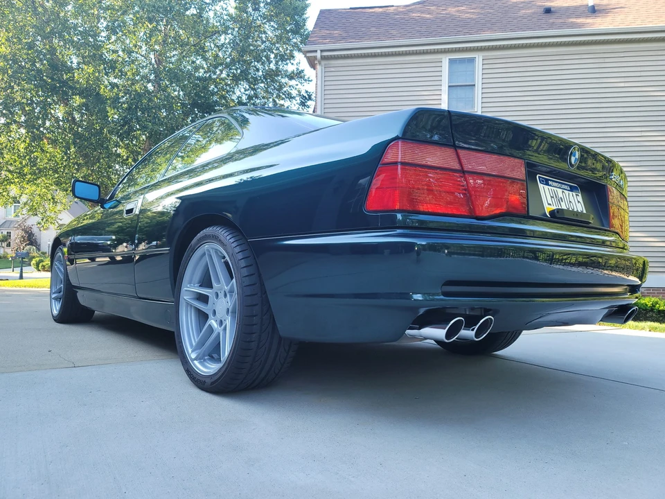 1995 BMW E31 8 Series - Image 28 of 31