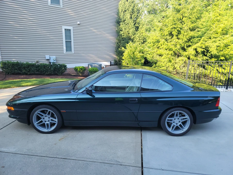 1995 BMW E31 8 Series - Image 27 of 31