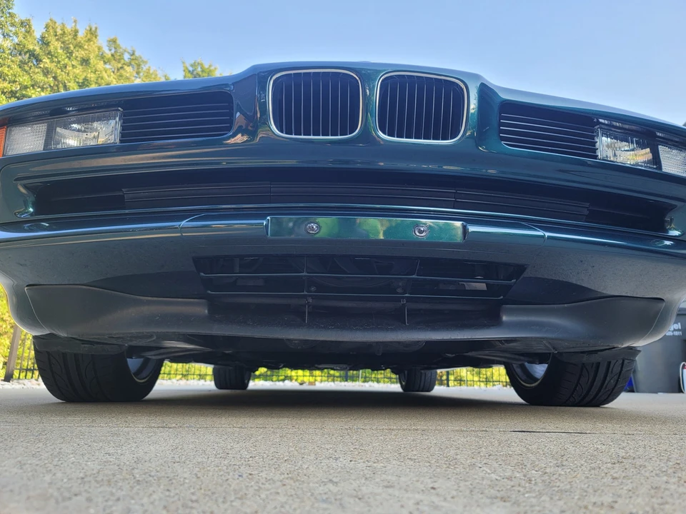 1995 BMW E31 8 Series - Image 20 of 31