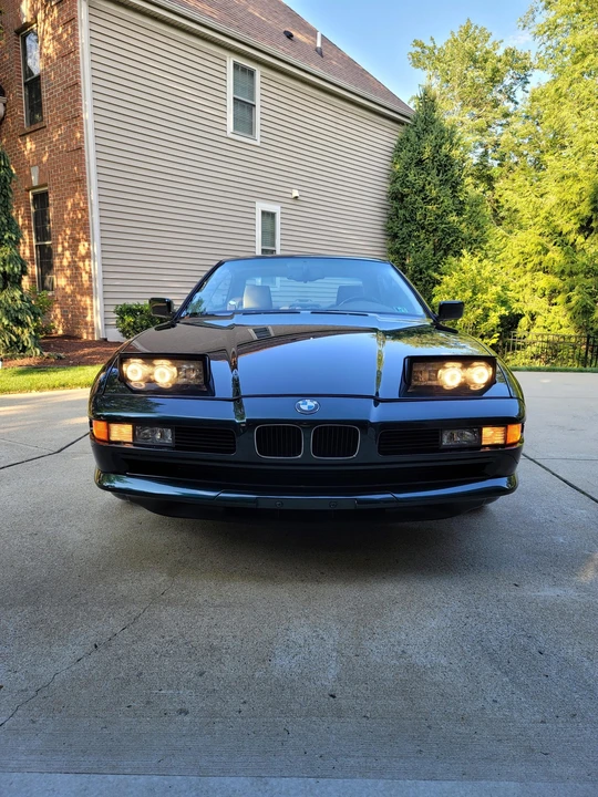 1995 BMW E31 8 Series - Image 15 of 31