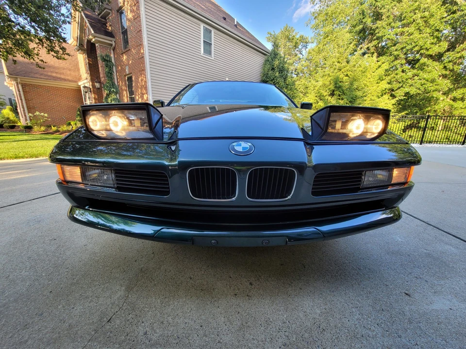 1995 BMW E31 8 Series - Image 14 of 31