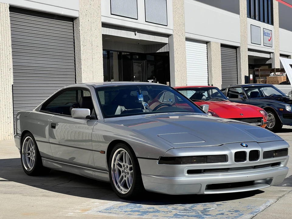 1995 BMW E31 8 Series - Image 25 of 31