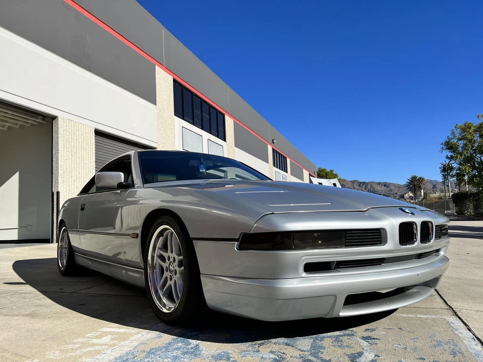 1995 BMW E31 8 Series - Image 26 of 31