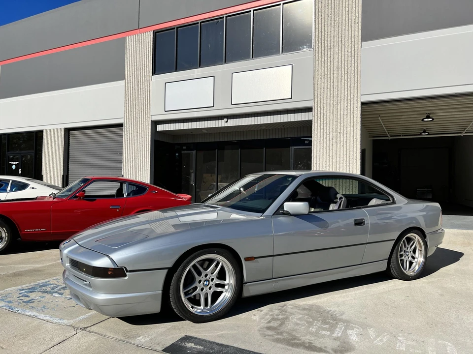 1995 BMW E31 8 Series - Image 3 of 31