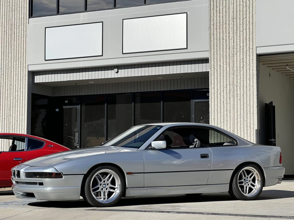 1995 BMW E31 8 Series - Image 4 of 31