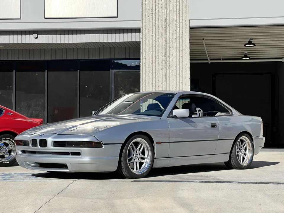 1995 BMW E31 8 Series - Image 2 of 31