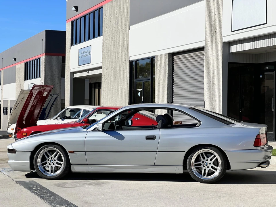 1995 BMW E31 8 Series - Image 5 of 31