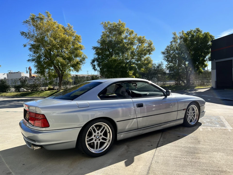 1995 BMW E31 8 Series - Image 15 of 31