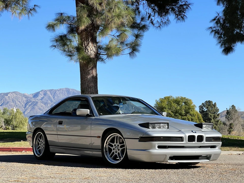 1995 BMW E31 8 Series - Image 24 of 31