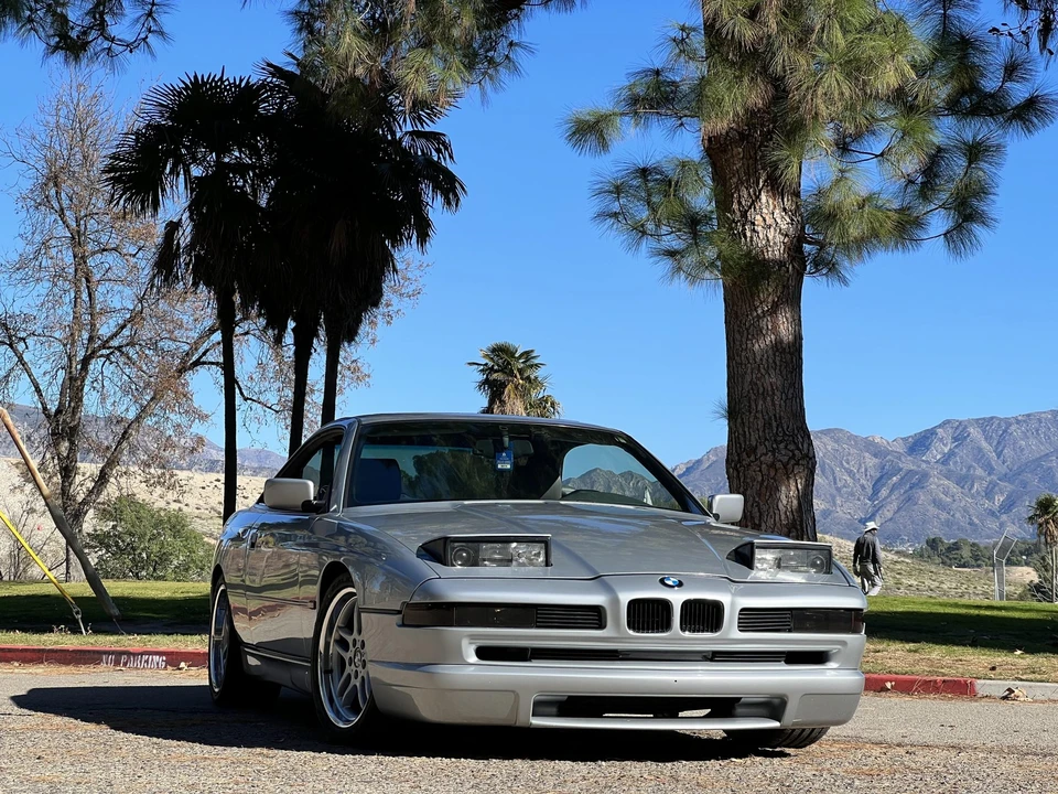 1995 BMW E31 8 Series - Image 27 of 31