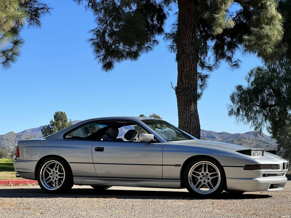 1995 BMW E31 8 Series - Image 18 of 31