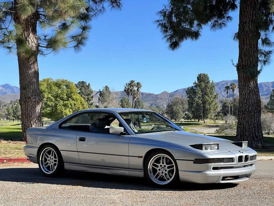 1995 BMW E31 8 Series - Image 19 of 31