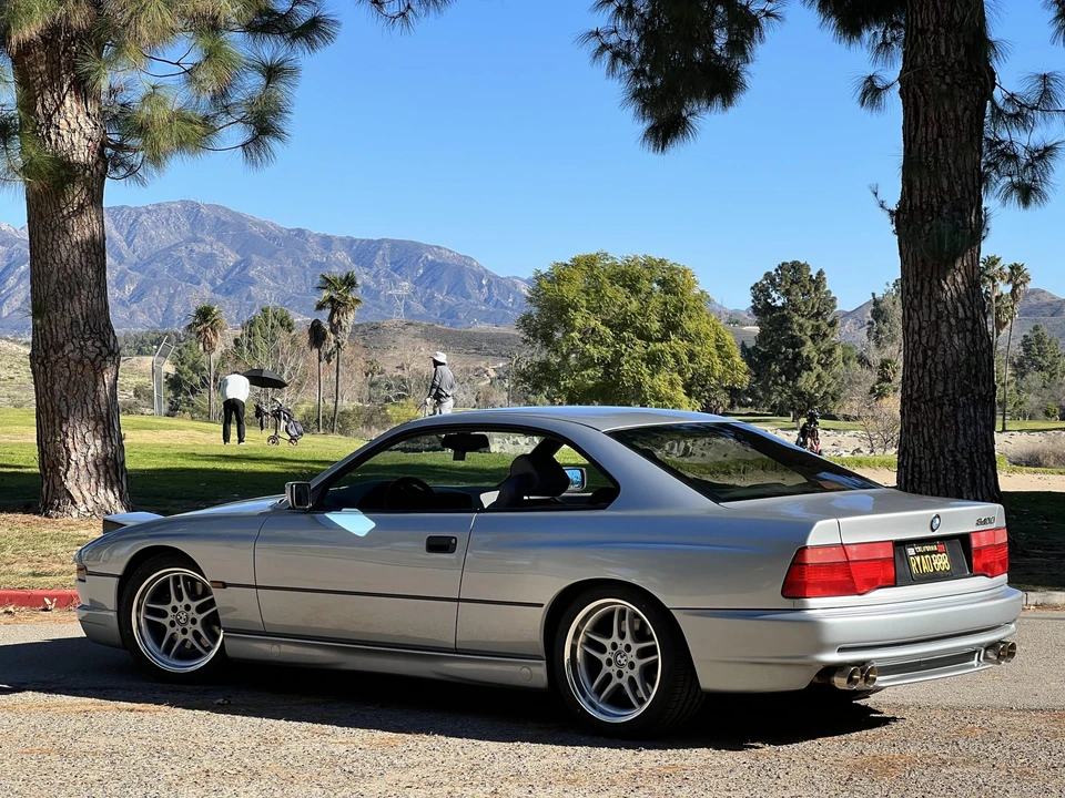 1995 BMW E31 8 Series - Image 8 of 31