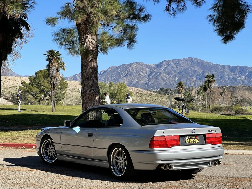 1995 BMW E31 8 Series - Image 10 of 31